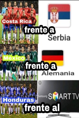 Rusia vs Arabia Saudita: Los explosivos memes que dejó la goleada en el inicio del Mundial