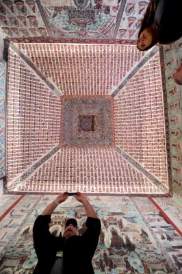 El arte budista toma por asalto Los Angeles