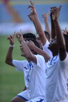 Panamá amarga a la Sub-20 de Honduras