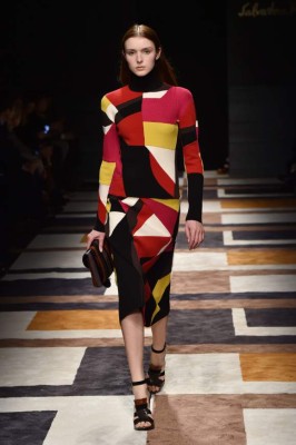 Fusión de texturas en Milán