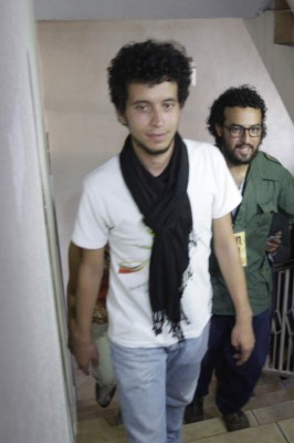 Con pago de 14,600 lempiras universitarios pueden conservar su libertad, tras ser declarados culpables de usurpación