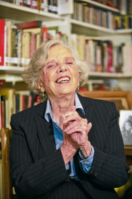 Elena Poniatowska, la princesa polaca, es premio Cervantes