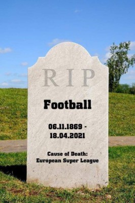 Superliga Europea deja imperdibles memes