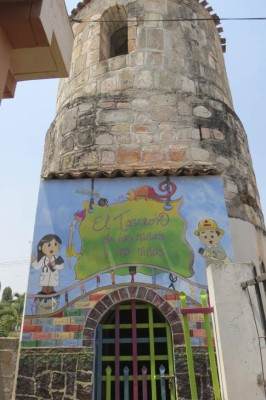 De cuartel militar a espacio de arte, cultura y literatura