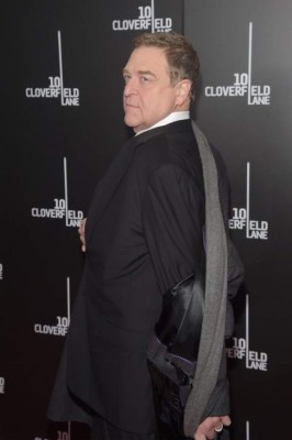 Actor John Goodman de 'Pedro Picapiedra' bajó de peso y se ve irreconocible