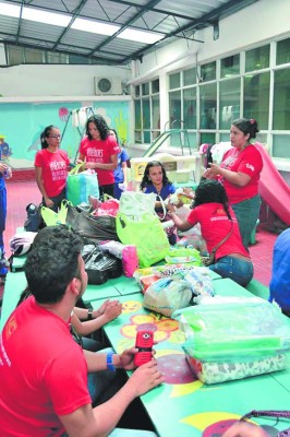 Comprometidos con la solidaridad