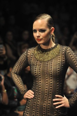 lirio dedica colección a Óscar de la Renta &nbsp;&nbsp;