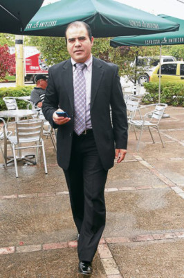 'Quiero ser magistrado, mis aspiraciones son grandes”
