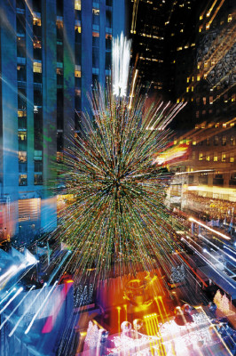 Navidad en Nueva York