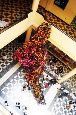 Arte y palabra: la imagen del mundo