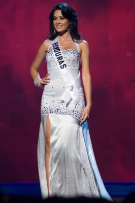 Las hermosas mujeres que han sido Miss Universo Honduras