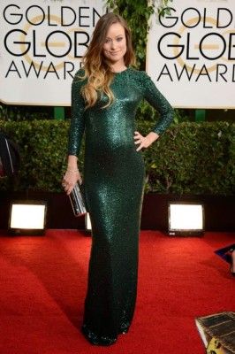 Cuatro celebridades bellas y embarazadas