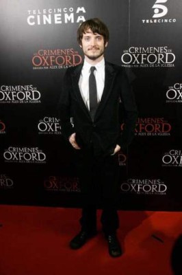 ¡Feliz cumpleaños Elijah Wood!