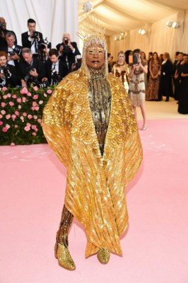 'La magia no tiene género': Billy Porter, el hada madrina de Cenicienta