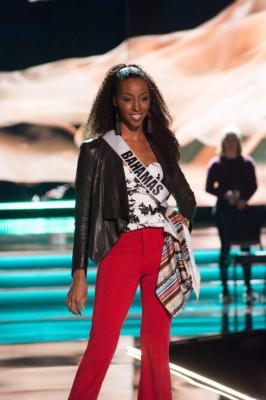 Las hermosas participantes de Miss Universo se preparan para deslumbrar