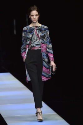 Fusión de texturas en Milán