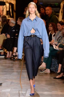 Lo mejor de la semana de la moda en París