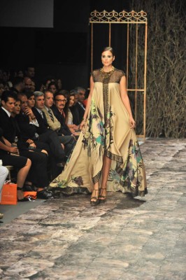 lirio dedica colección a Óscar de la Renta &nbsp;&nbsp;