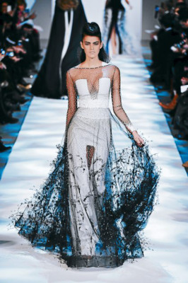 FOTOS: Lujo y glamour en las pasarelas de París