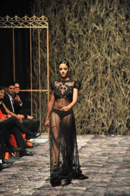 lirio dedica colección a Óscar de la Renta &nbsp;&nbsp;