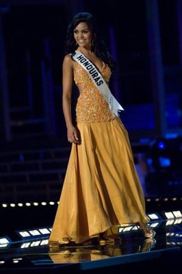 Las hermosas mujeres que han sido Miss Universo Honduras