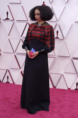 Oscar 2021: Famosos peor vestidos de la ceremonia de Hollywood