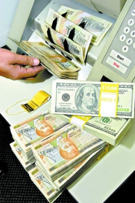 Devaluación en Honduras alcanzó 4.4% en el 2014