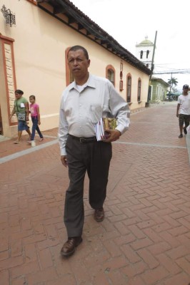 Walter Ulloa, un gestor cultural autodidacta