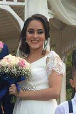 Honduras: Accidente de bus interurbano cobra la vida de joven recién casada