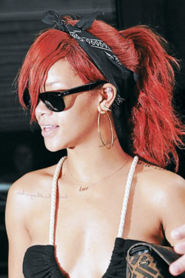 Ricos, famosos y con tatuajes