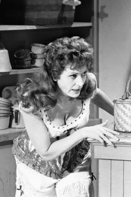 La actriz Maureen O'Hara fallece a los 95 años de edad