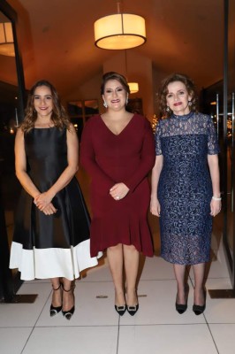 Velada en honor a las buenas relaciones internacionales