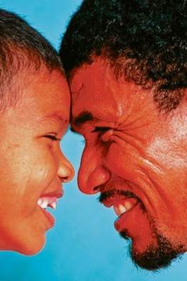 Descendencia africana en México