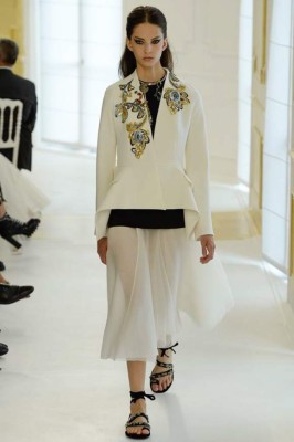 Lo mejor de la semana de la moda en París