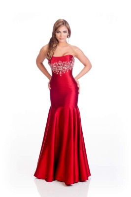 FOTOS: Las bellas y elegantes del Miss Universo