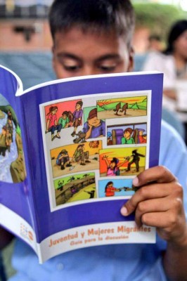 Inauguran Mes de la Migración para frenar salida de hondureños