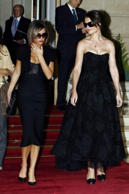 Famosas que eran mejores 'amigas' y ahora no pueden ni verse