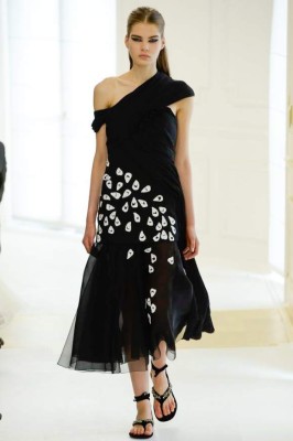 Lo mejor de la semana de la moda en París