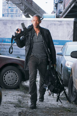 Will Smith, el súper agente de 'Hombres de negro III”