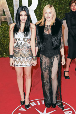 Bellas y famosas como mamá