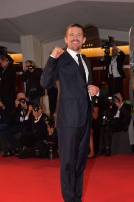 Ethan Hawke, un actor versátil y diferente