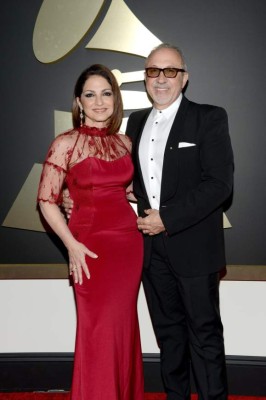 FOTOS: Parejas de hierro del espectáculo