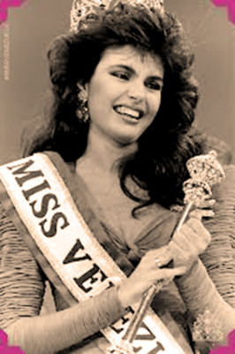 Las siete hermosas Miss Universo venezolanas