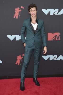 MTV VMAs 2019: Así llegaron vestidos los famosos a la alfombra roja