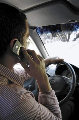 Conductor precavido vale por muchas vidas