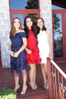 Seniors suman memorias de cara a su graduación