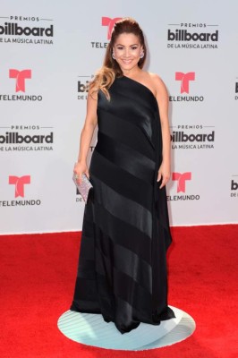 ¿Quién de ellas fue la más guapa en la alfombra de los premios Billboard?