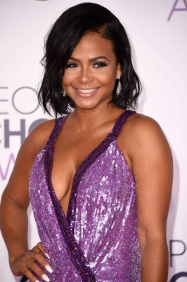 Así lucen los famosos en su llegada a los People´s Choice Awards