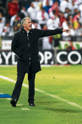 'Mourinho es un agresor”