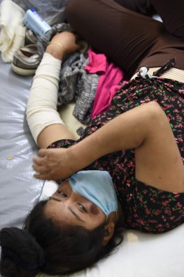 Tragedia de migrantes en México, una mezcla de muerte y sueños rotos